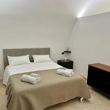 Centro Storico Vakantiehuis Manfredonia