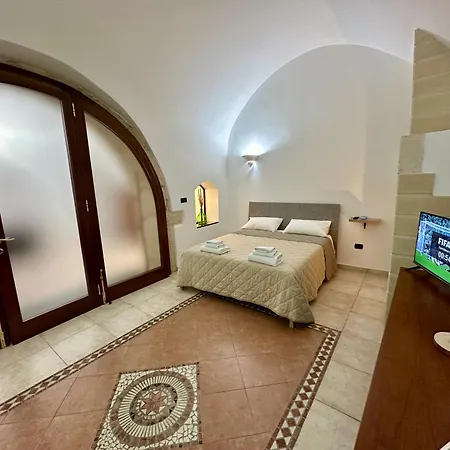 Centro Storico Vakantiehuis Manfredonia