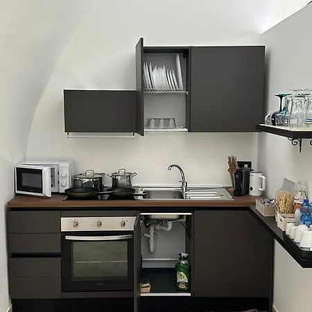 Centro Storico Holiday home Manfredonia