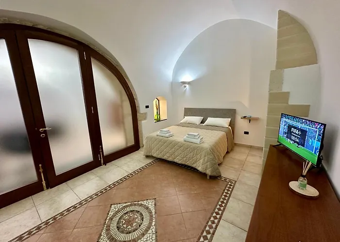 Centro Storico בית נופש מנפרדוניה