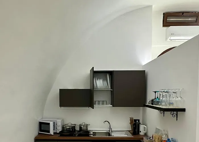 Centro Storico מנפרדוניה